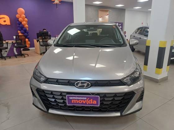 HYUNDAI HB20 1.0 12V FLEX COMFORT PLUS MANUAL HYUNDAI HB20 1.0 12V FLEX COMFORT PLUS MANUAL